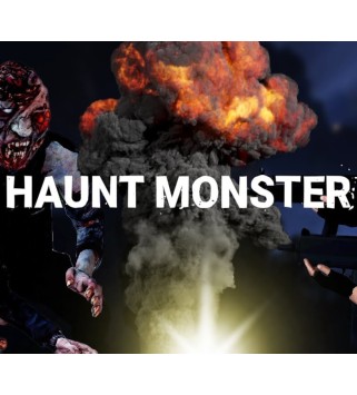 Haunt Monster Steam Key GLOBAL